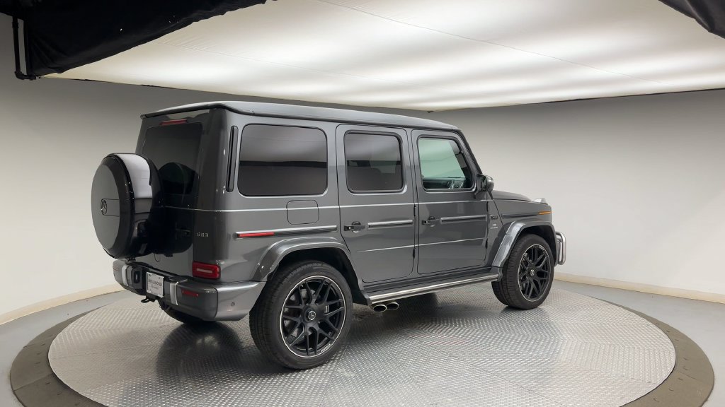 Used 2020 Mercedes-Benz G 63 AMG 4MATIC image 2