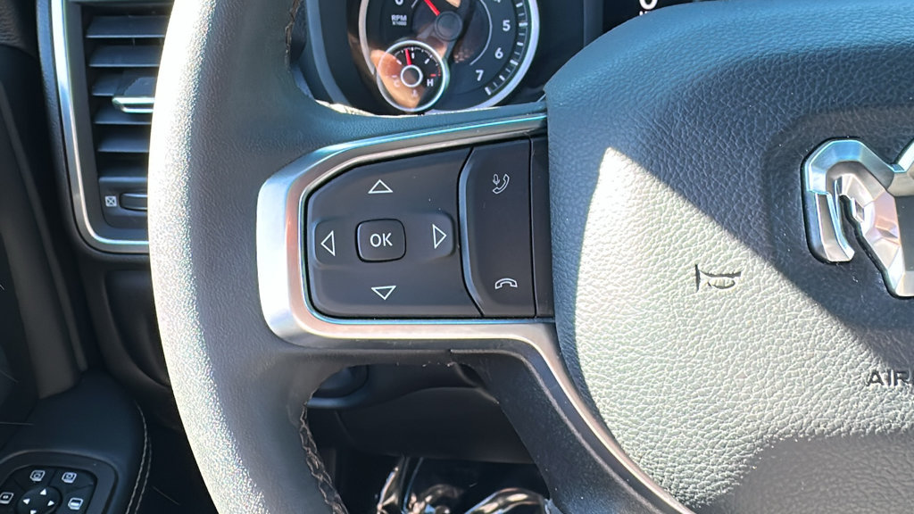 Used 2025 RAM 2500 Big Horn AWD/4WD image 18