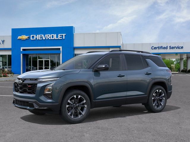 New 2026 Chevrolet Equinox RS w/ Convenience Package III image 2