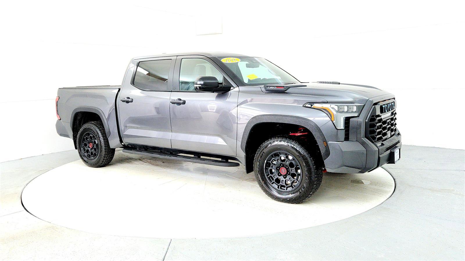 Certified 2026 Toyota Tundra TRD Pro image 7