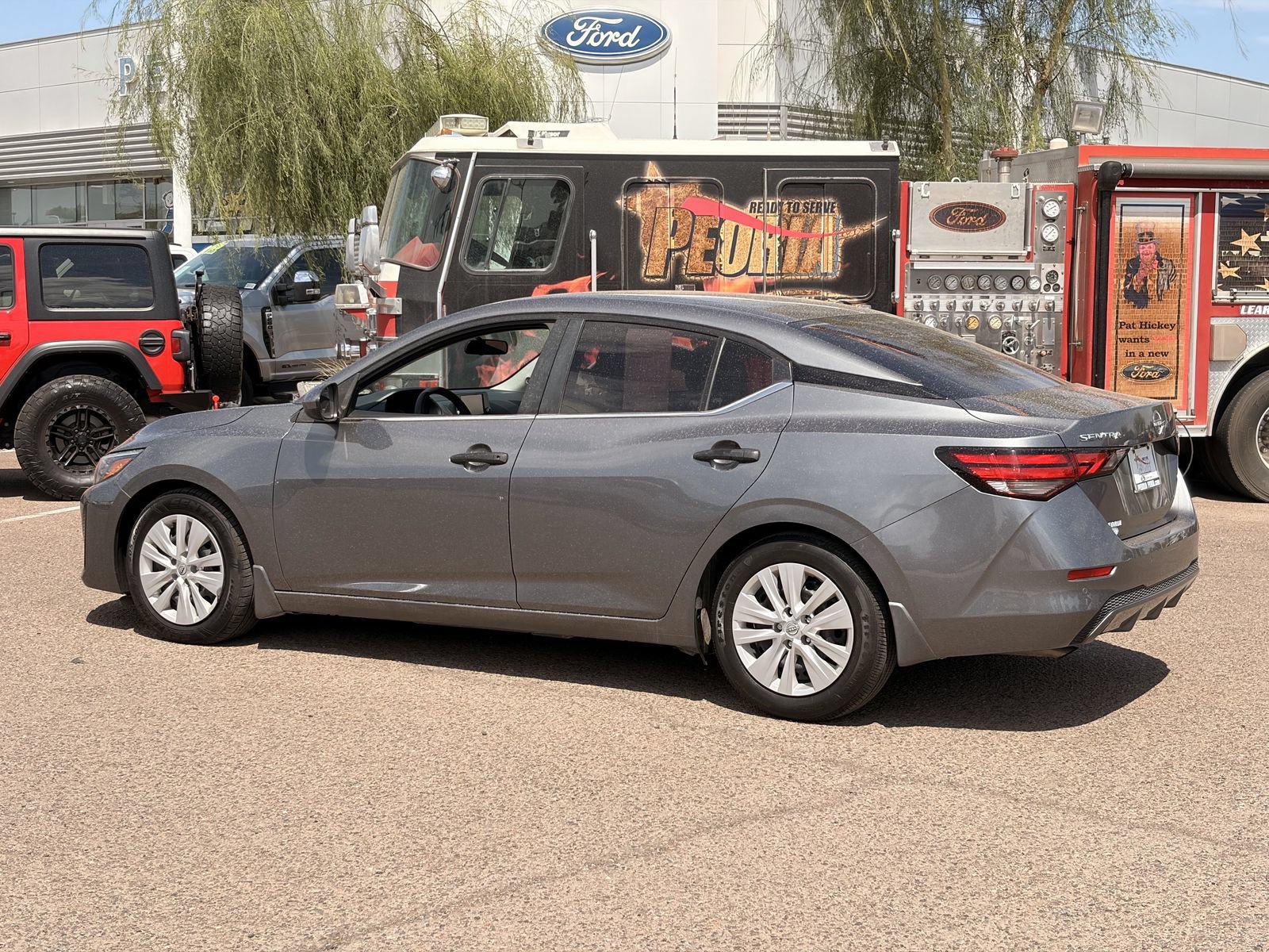 Used 2024 Nissan Sentra S FWD image 39