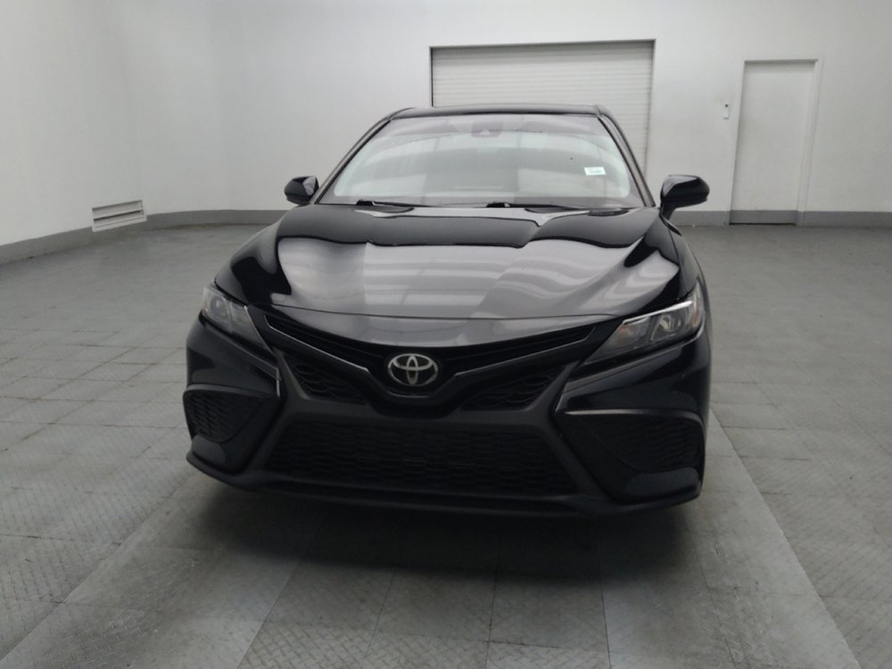 Used 2021 Toyota Camry SE FWD image 15