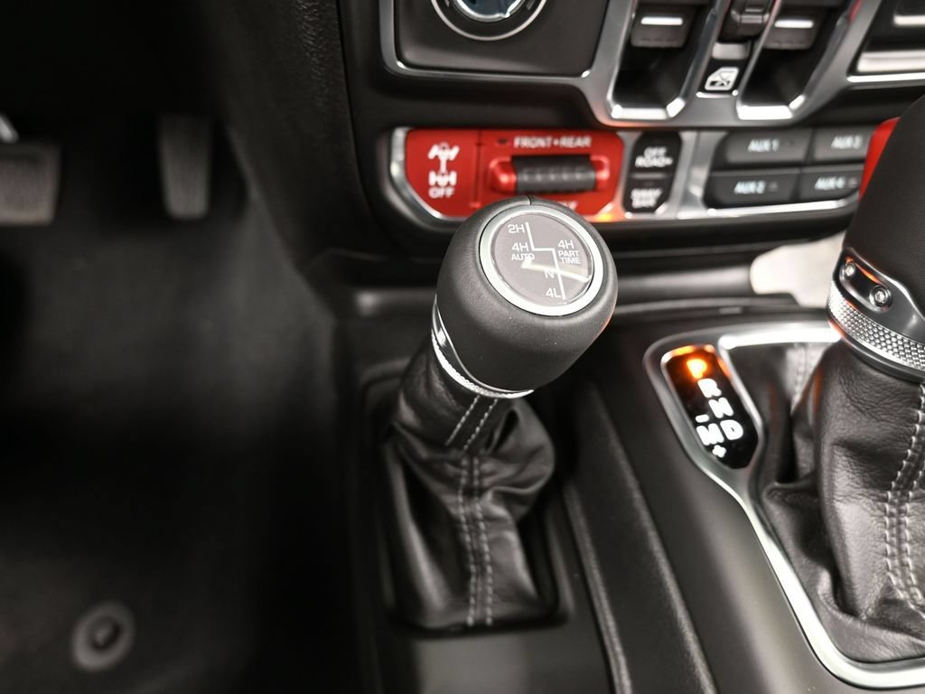 New 2026 Jeep Gladiator Mojave AWD/4WD image 21