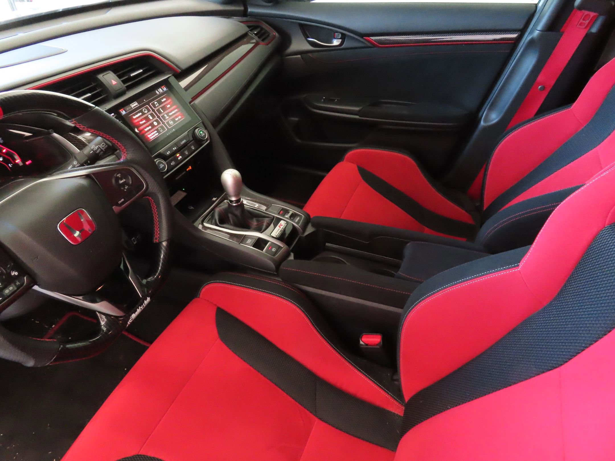 Used 2019 Honda Civic Type R image 24