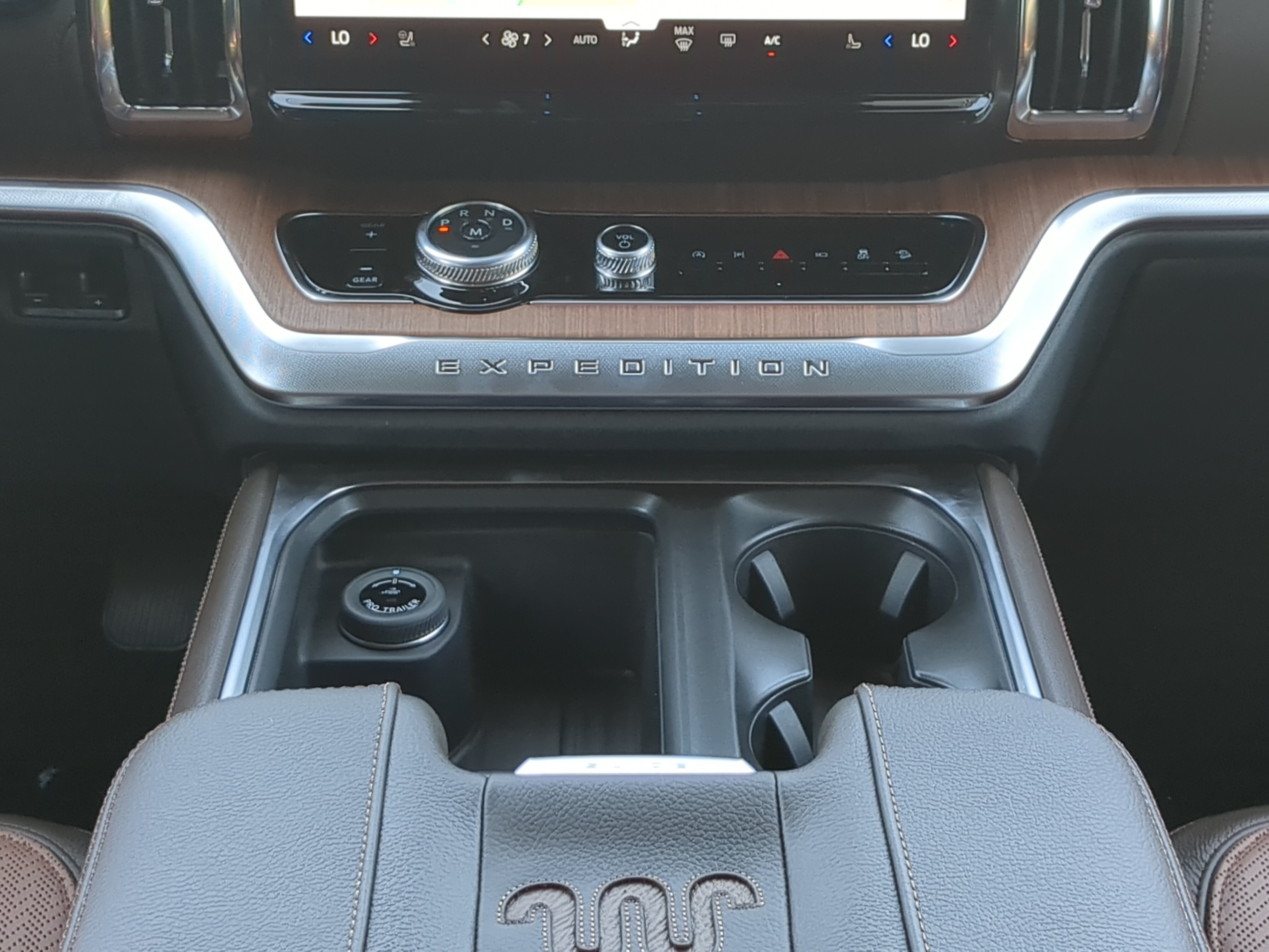 New 2026 Ford Expedition Max King Ranch AWD/4WD image 17