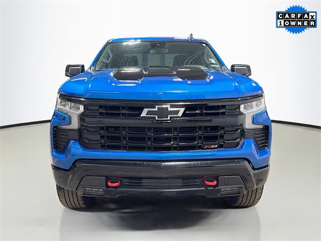 Used 2022 Chevrolet Silverado 1500 LT Trail Boss w/ Protection Package image 3