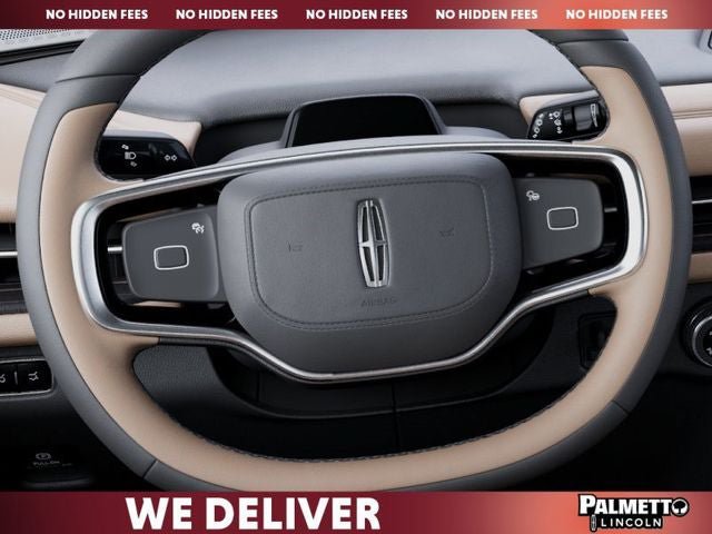 New 2027 Lincoln Navigator L Black Label AWD/4WD image 12