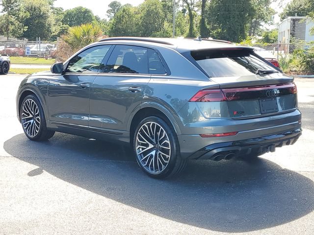 Used 2025 Audi SQ8 Premium Plus AWD/4WD image 4