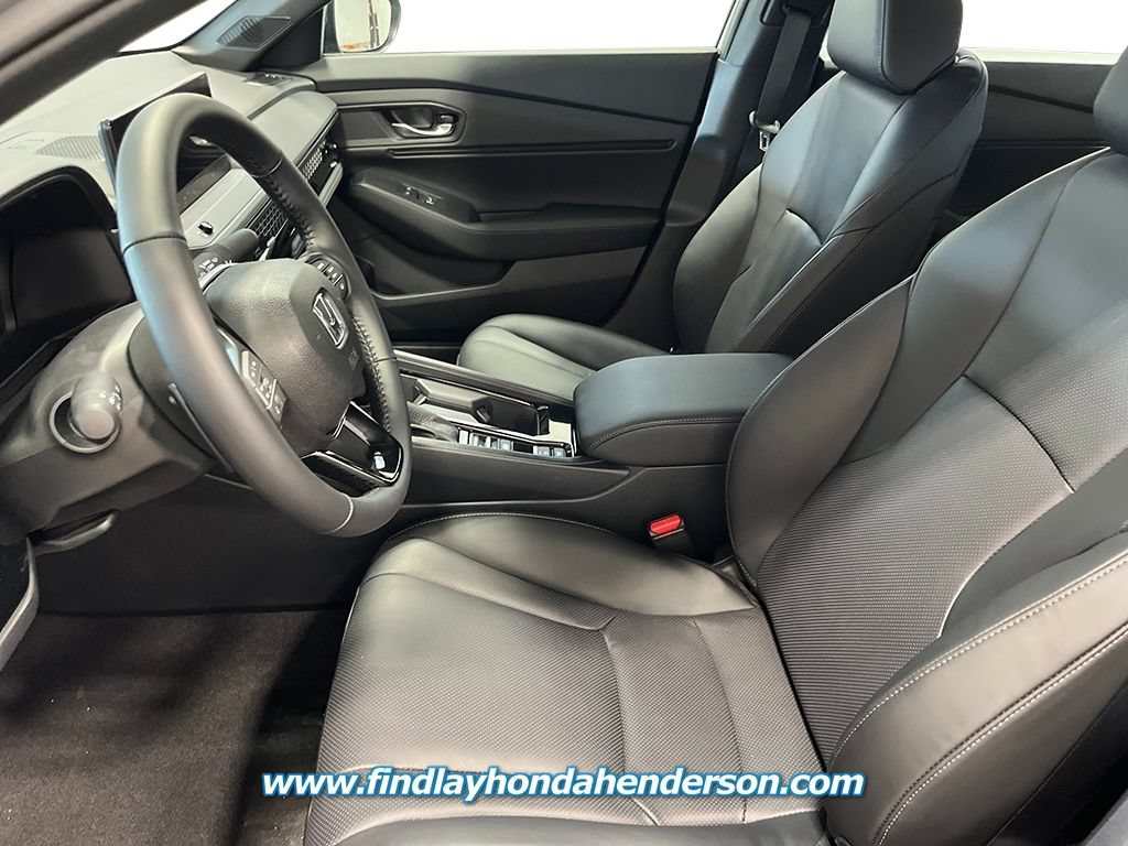 New 2026 Honda Accord Sport image 16