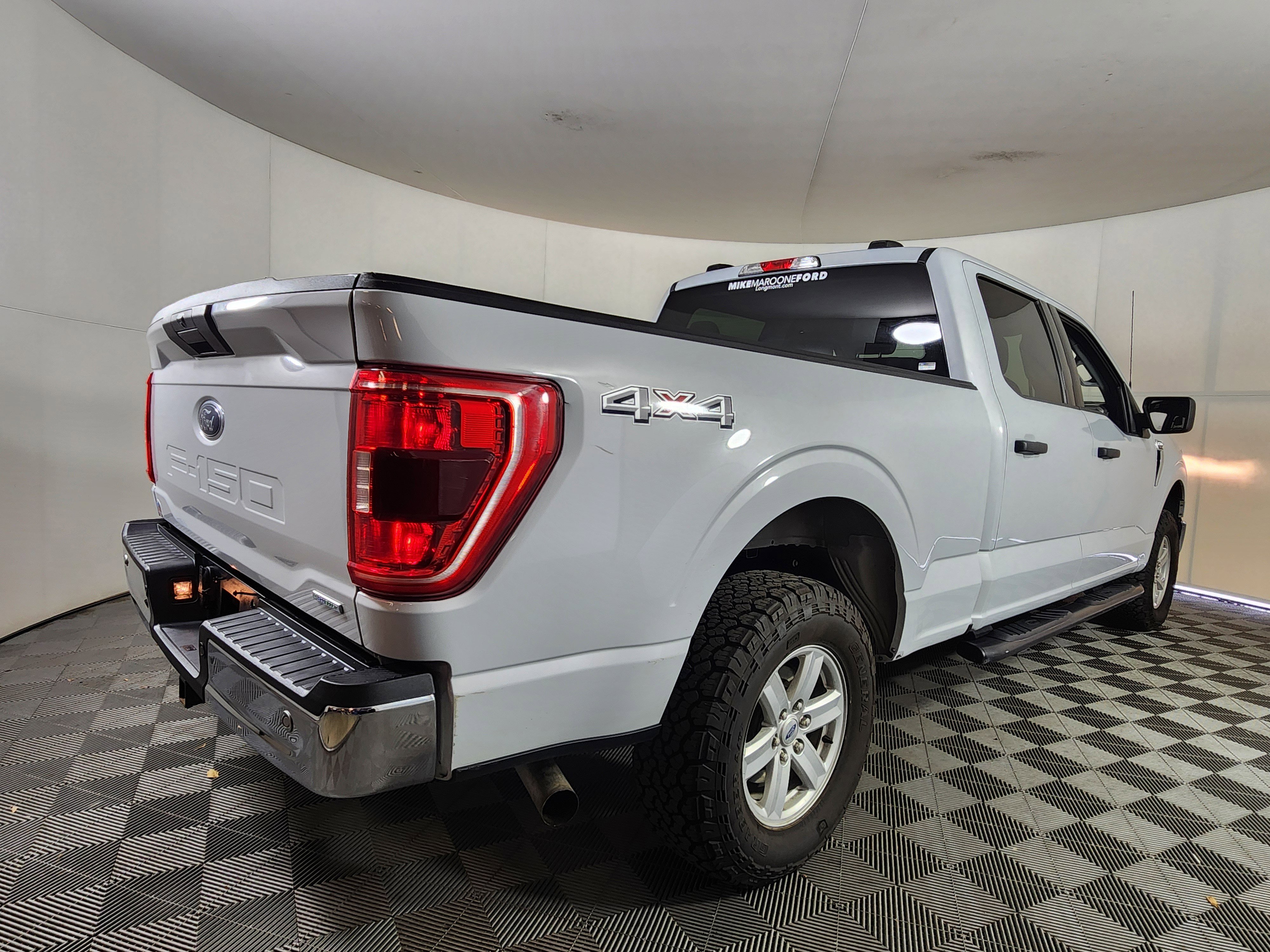 Used 2022 Ford F150 XLT w/ Equipment Group 301A Mid image 7