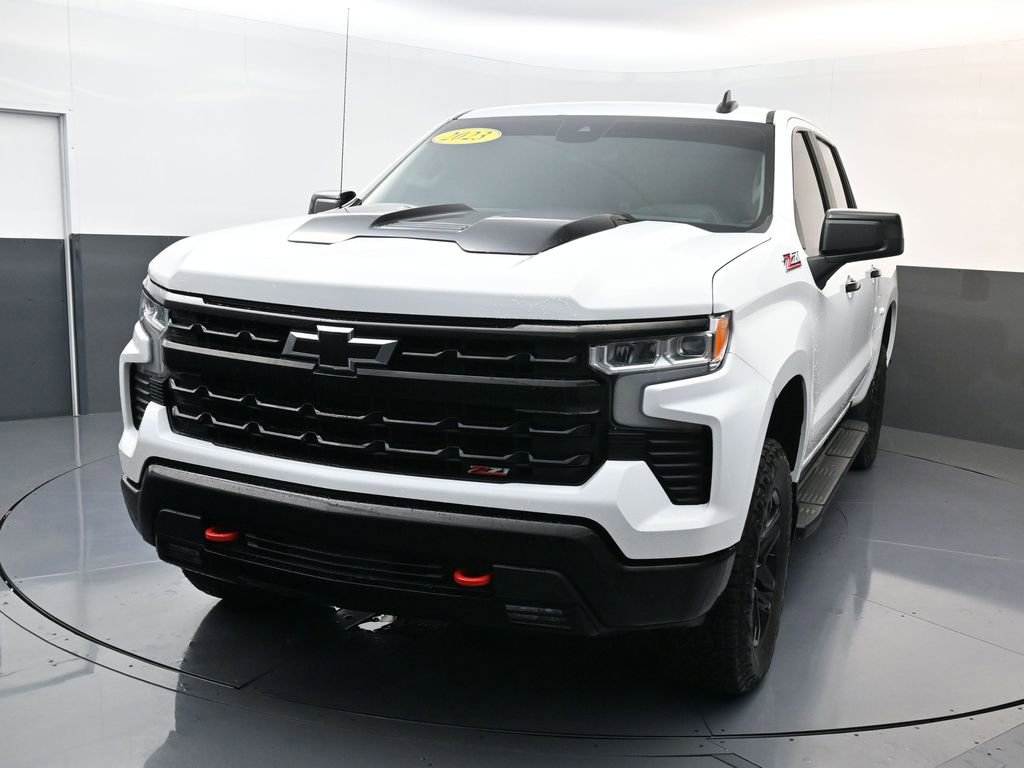 Used 2023 Chevrolet Silverado 1500 LT Trail Boss w/ Protection Package image 7