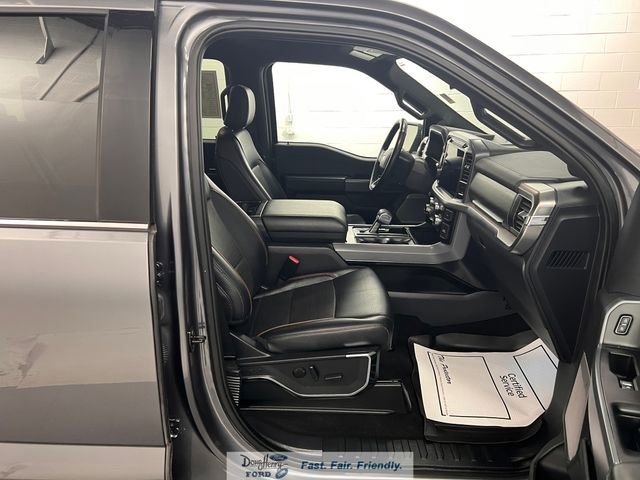 Used 2024 Ford F150 Lariat w/ Bed Utility Package image 38