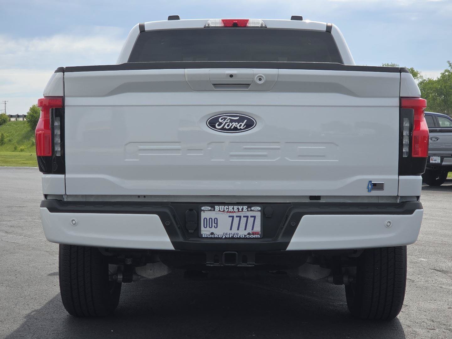 Used 2025 Ford F150 Lightning Flash AWD/4WD image 16