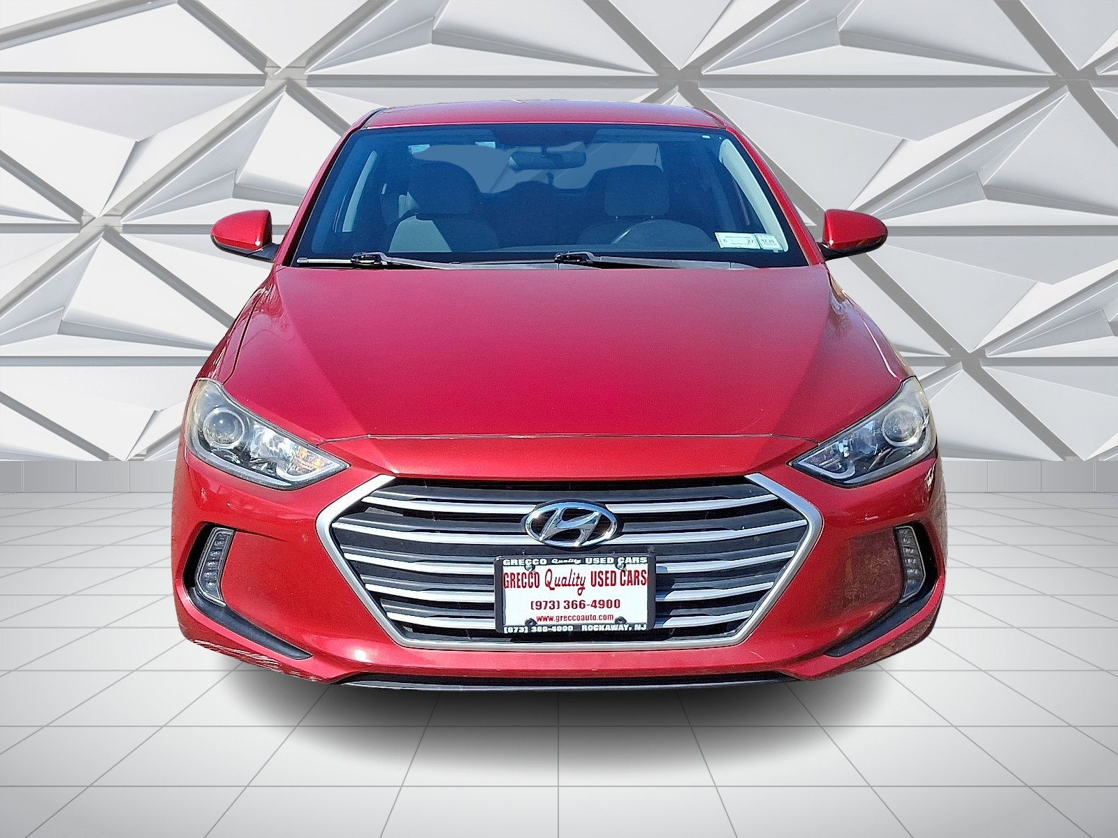 Used 2017 Hyundai Elantra SE w/ SE A/T Tech Package 03 FWD image 3
