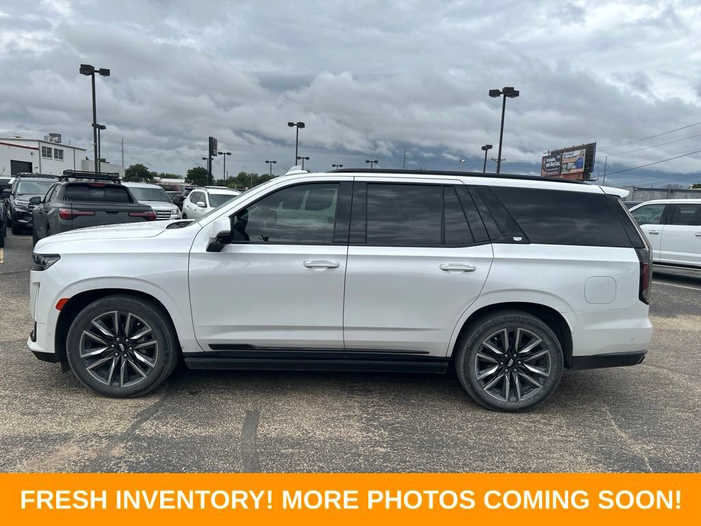 Used 2023 Cadillac Escalade Sport Platinum AWD/4WD image 5