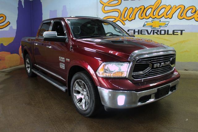Used 2016 RAM 1500 Limited image 4