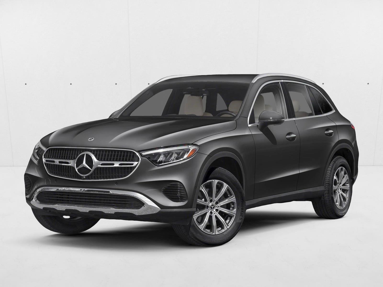 New 2026 Mercedes-Benz GLC 300 image 1