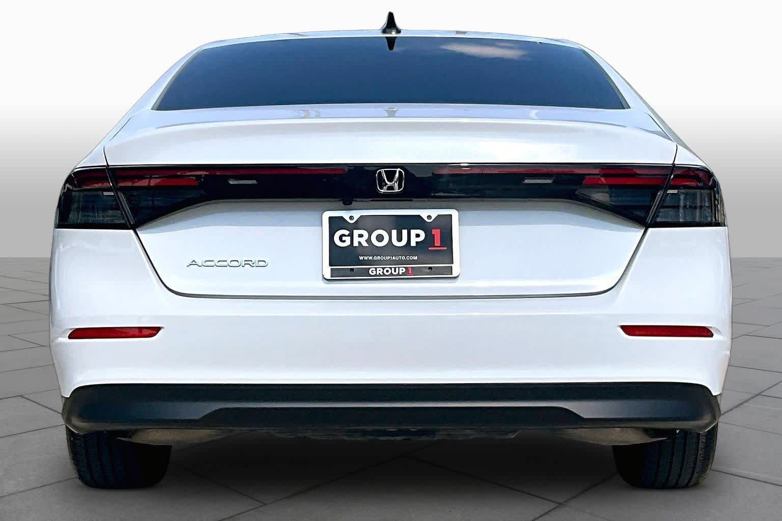 Used 2025 Honda Accord SE image 5
