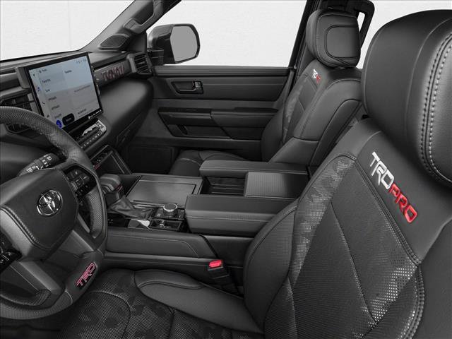 New 2026 Toyota Sequoia TRD Pro AWD/4WD image 6