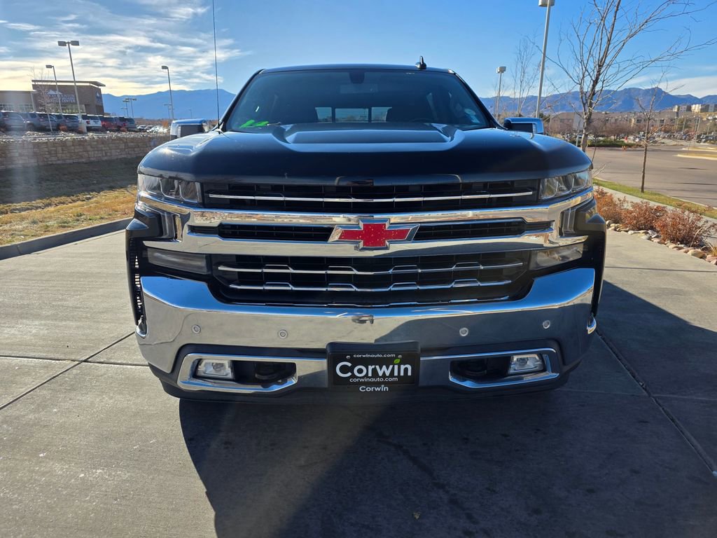 Used 2019 Chevrolet Silverado 1500 LTZ w/ LTZ Plus Package image 18