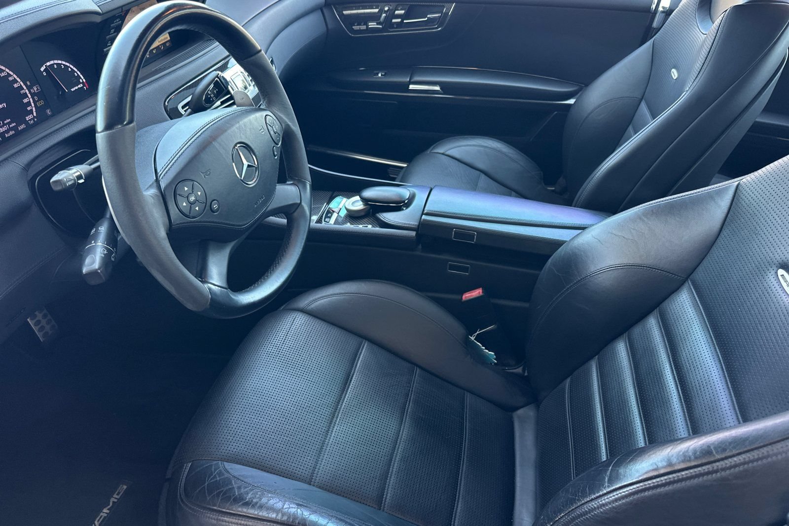 Used 2013 Mercedes-Benz CL 63 AMG image 10