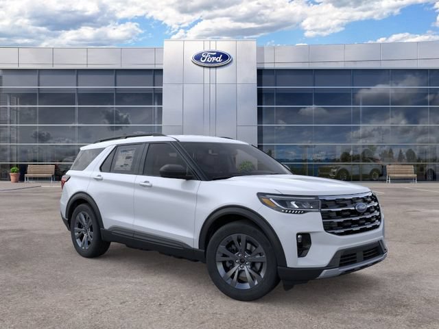 New 2026 Ford Explorer Active w/ Active Comfort Package AWD/4WD image 7