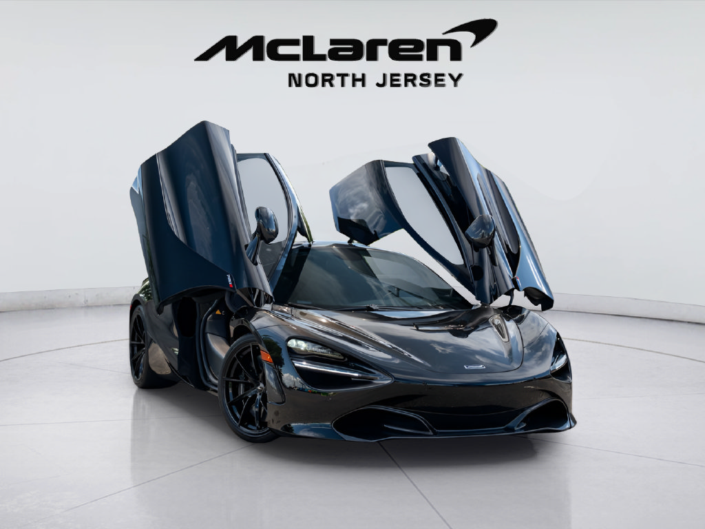 Used 2019 McLaren 720S RWD image 4