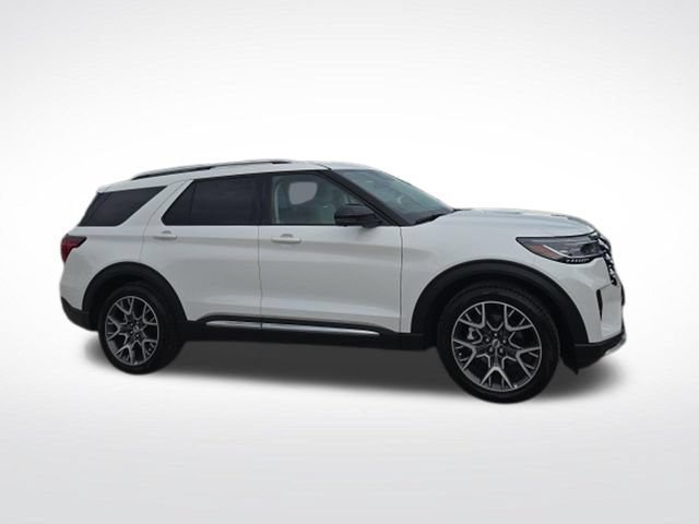Used 2025 Ford Explorer Platinum w/ Ultimate Package