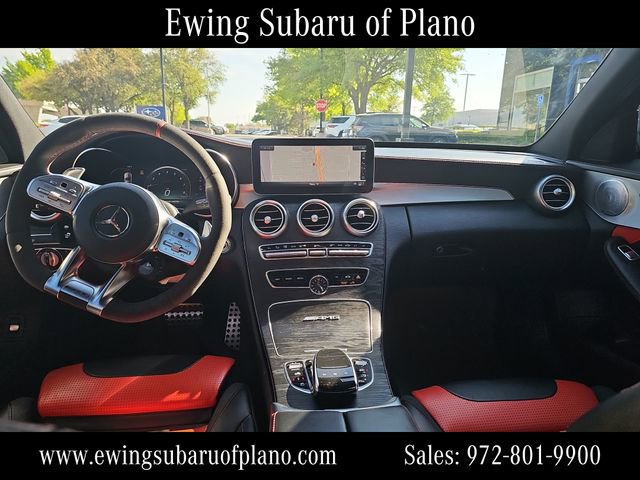 Used 2019 Mercedes-Benz C 63 AMG S image 12