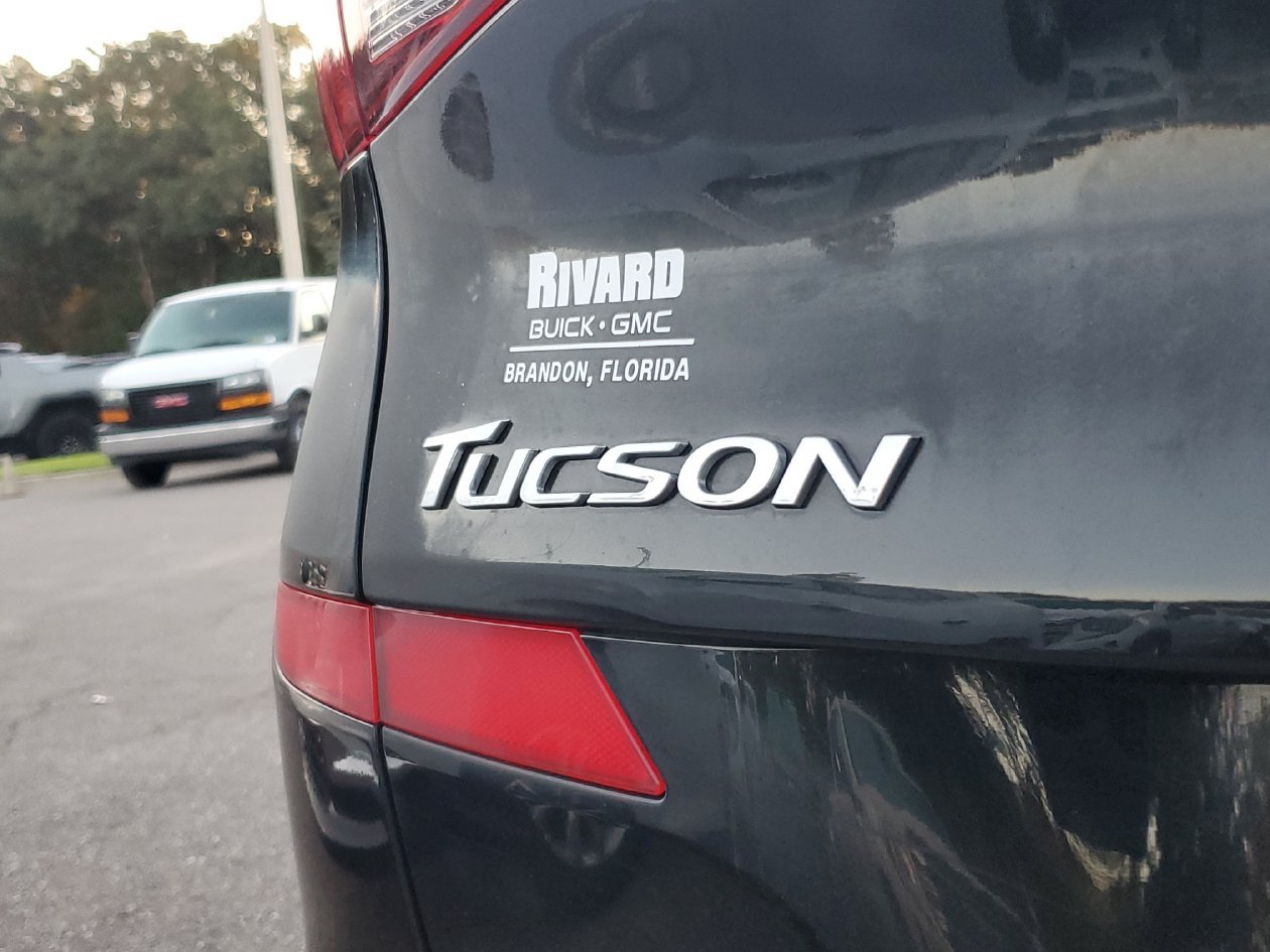 Used 2021 Hyundai Tucson Value AWD/4WD image 7