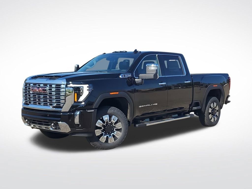 New 2026 GMC Sierra 2500 Denali w/ Denali Reserve Package image 1