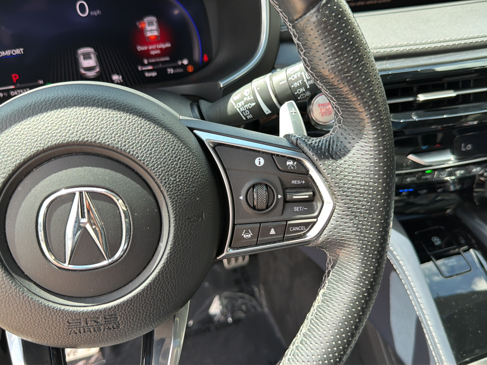 Used 2023 Acura MDX Type S AWD/4WD image 19
