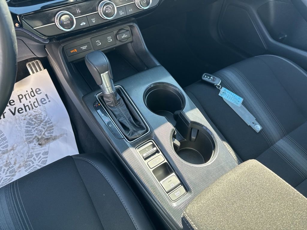 Used 2025 Honda Civic Sport image 23