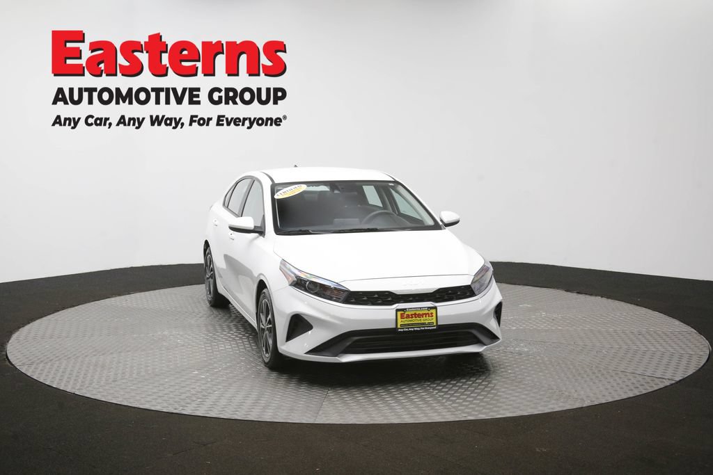 Used 2023 Kia Forte LXS FWD image 50