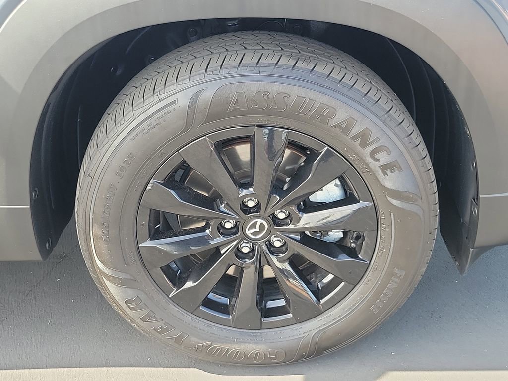 Certified 2024 MAZDA CX-50 AWD 2.5 S w/ Cargo Package image 28