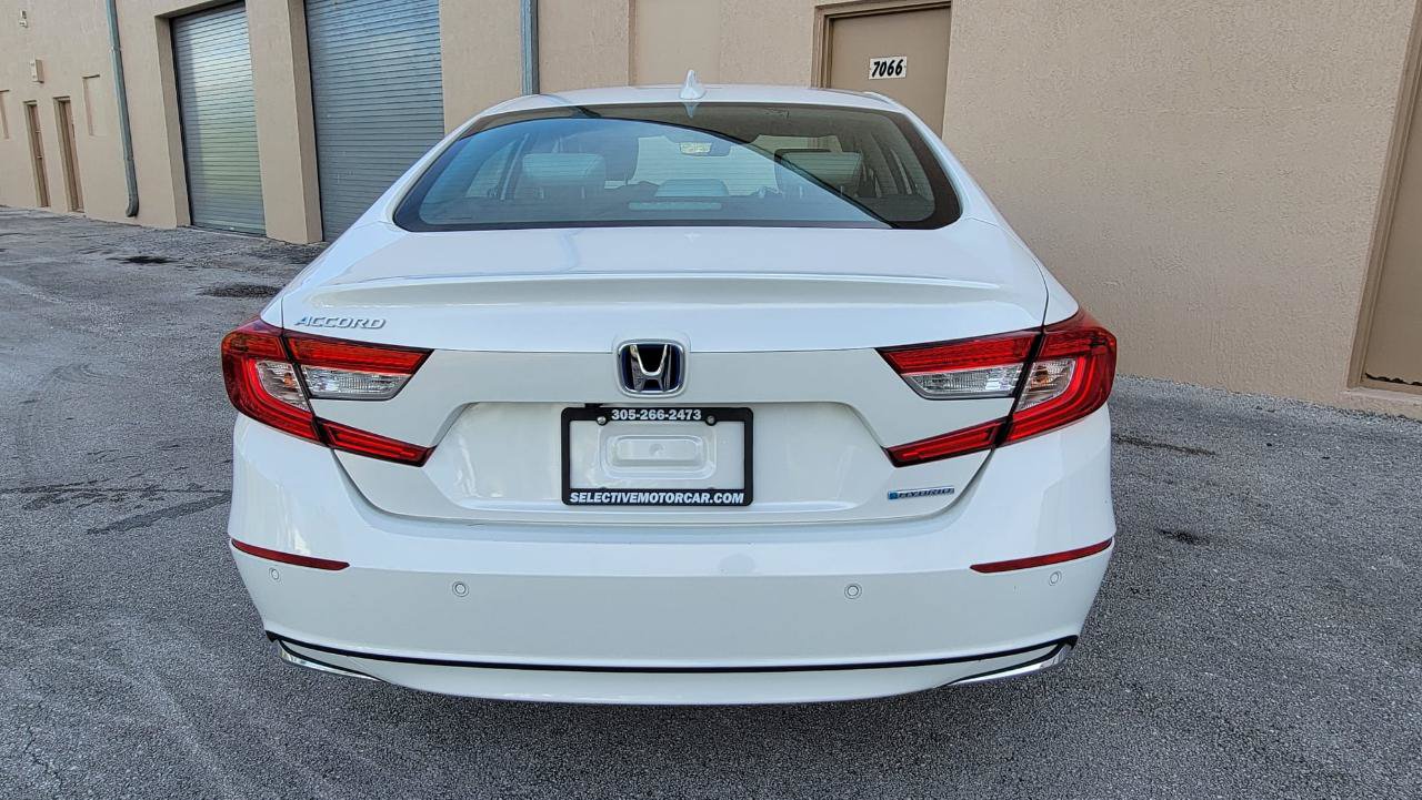 Used 2021 Honda Accord EX-L image 16