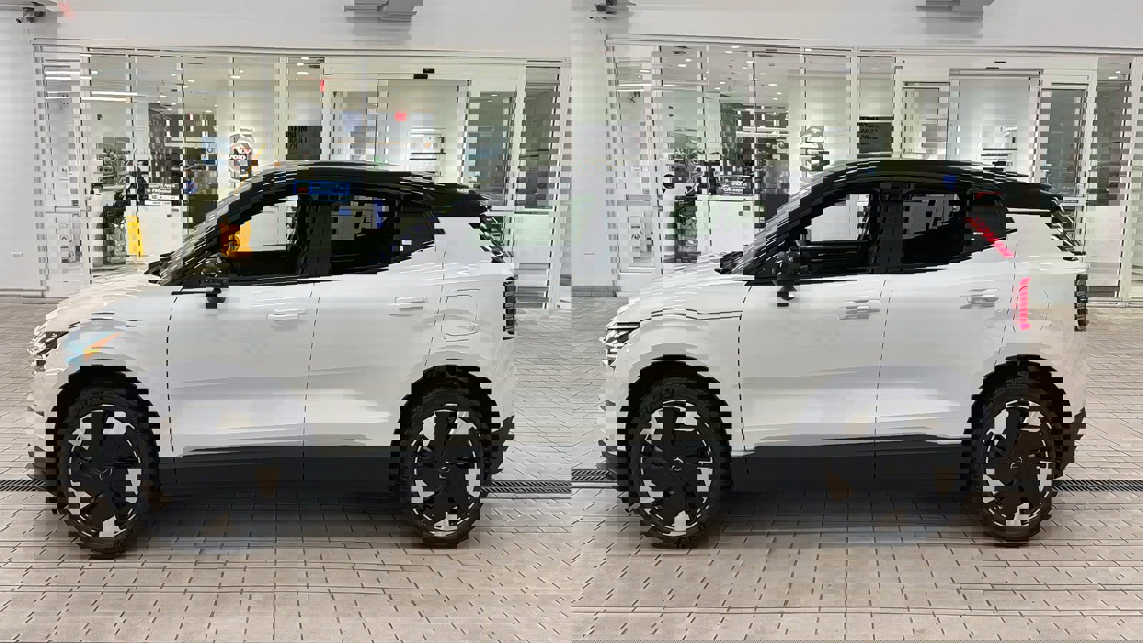 New 2026 Volvo EX30 Plus w/ Climate Package image 8