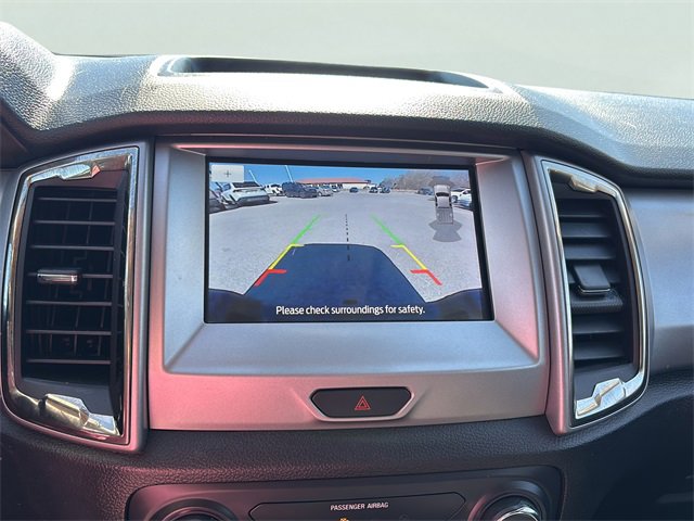 Used 2021 Ford Ranger XLT w/ Equipment Group 301A Mid image 25