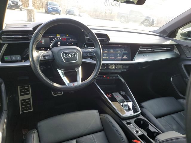 Used 2022 Audi S3 Prestige image 9