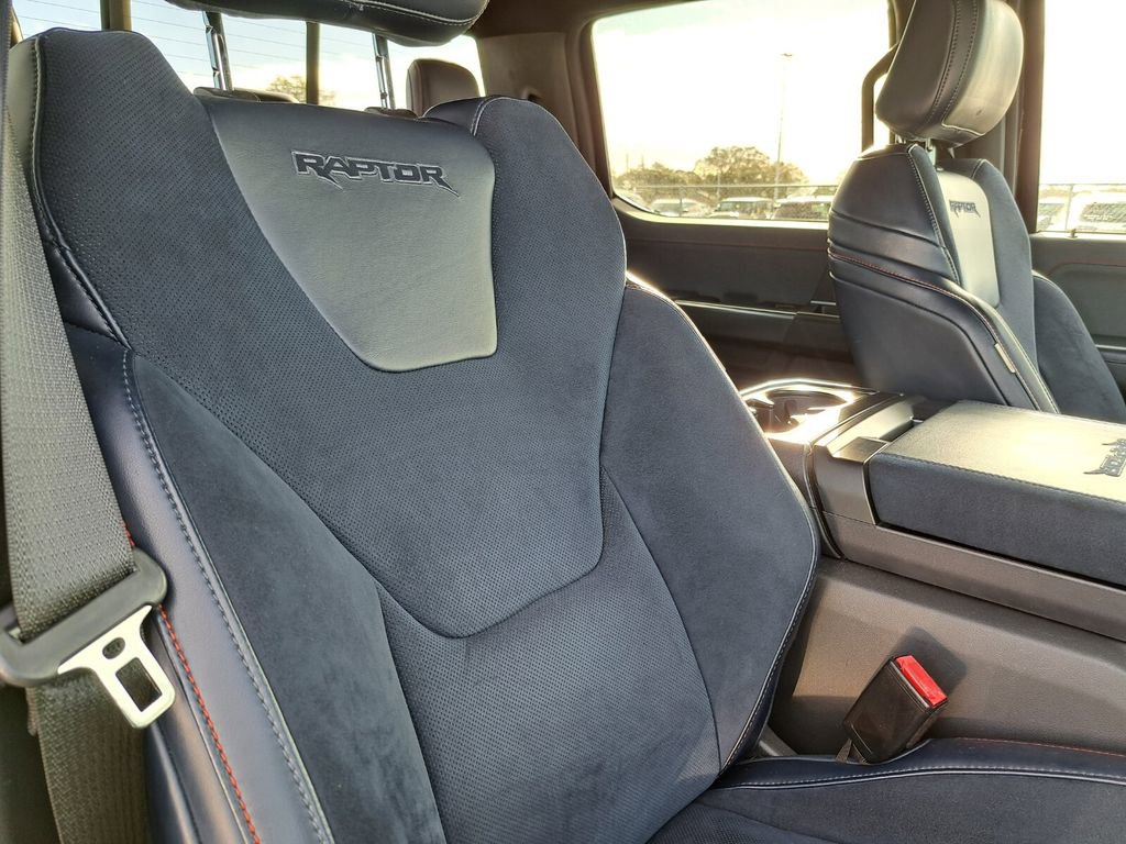 Used 2021 Ford F150 Raptor w/ Raptor 37 Performance Package image 20