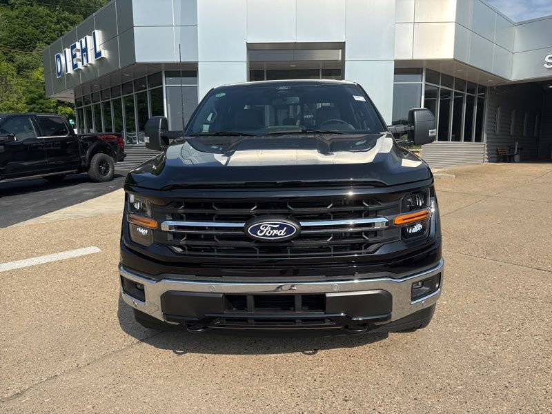 New 2025 Ford F150 XLT w/ Equipment Group 303A High image 2