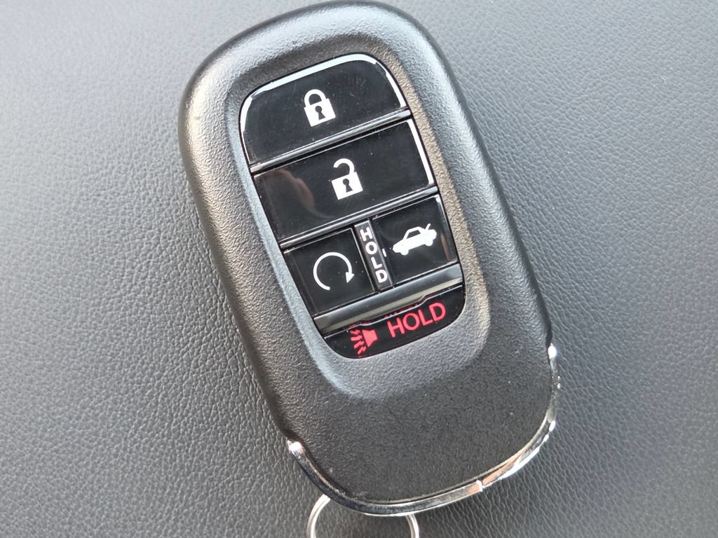 Certified 2025 Honda Accord Sport image 39