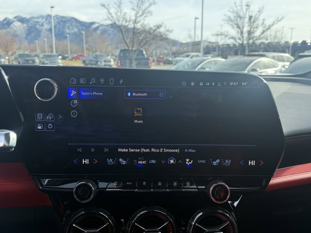 Used 2024 Chevrolet Blazer EV RS image 18