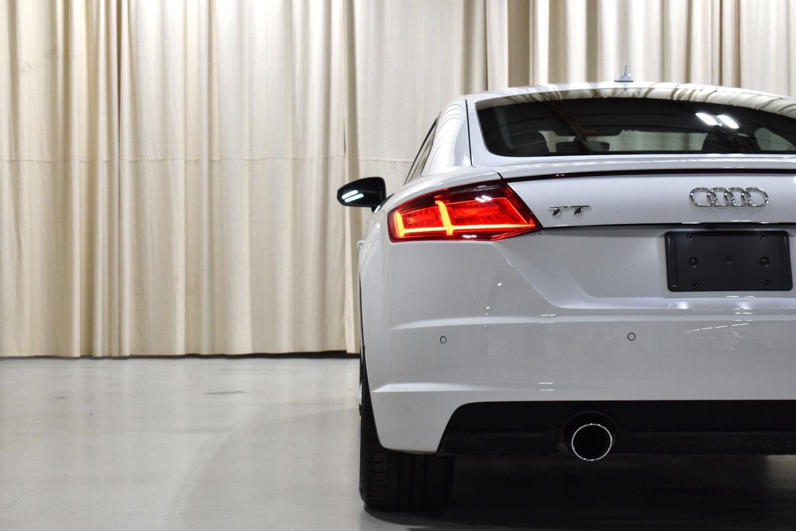 Used 2022 Audi TT 2.0T AWD/4WD image 9