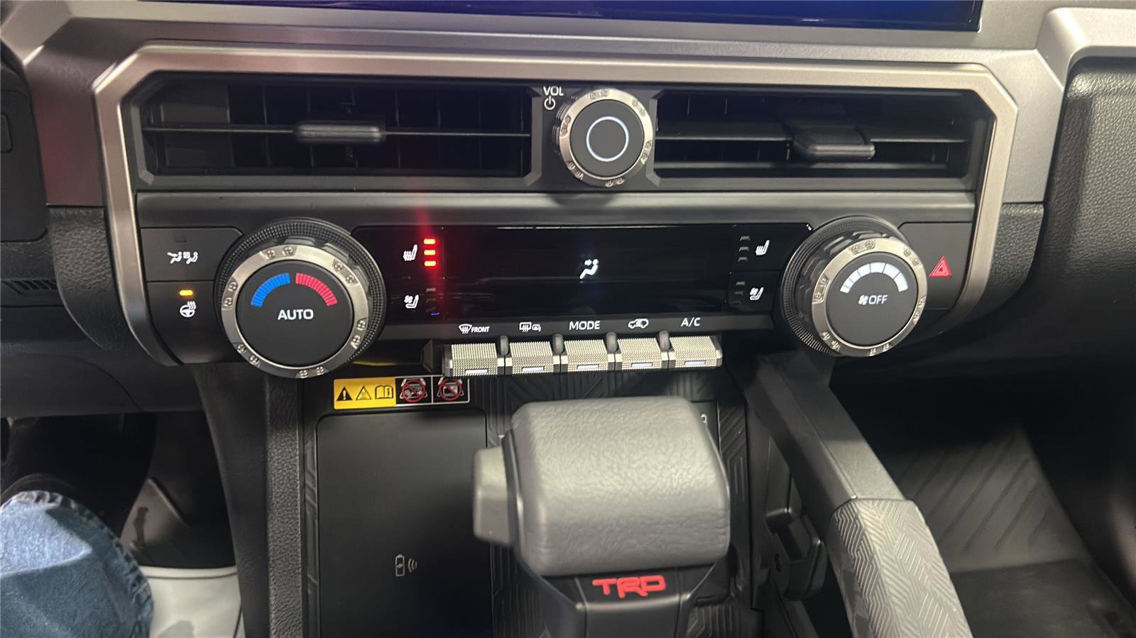 New 2026 Toyota 4Runner TRD Off-Road Premium image 20