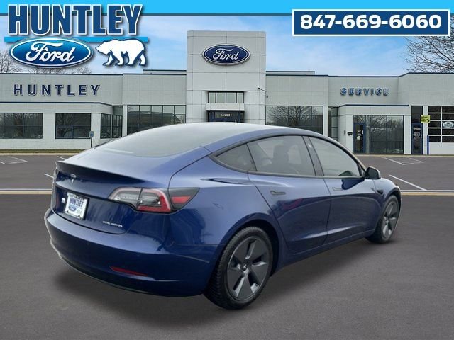 Used 2021 Tesla Model 3 Long Range image 5