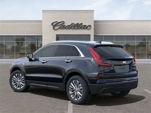 New 2024 Cadillac XT4 Luxury w/ Cold Weather Package image 3