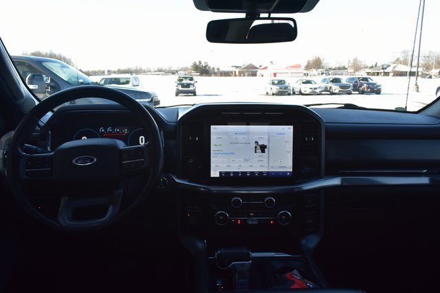 Used 2021 Ford F150 Lariat w/ Equipment Group 502A High image 47