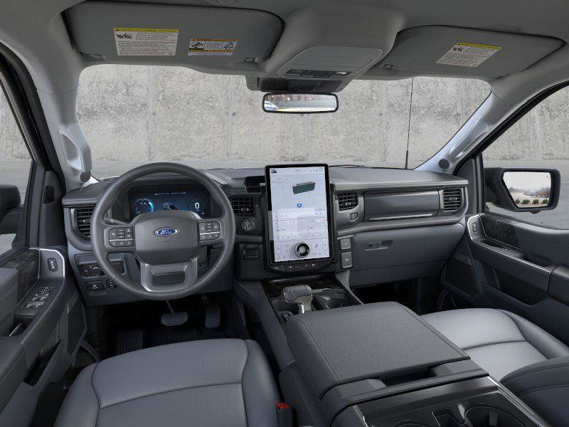 New 2025 Ford F150 Lightning Flash image 9