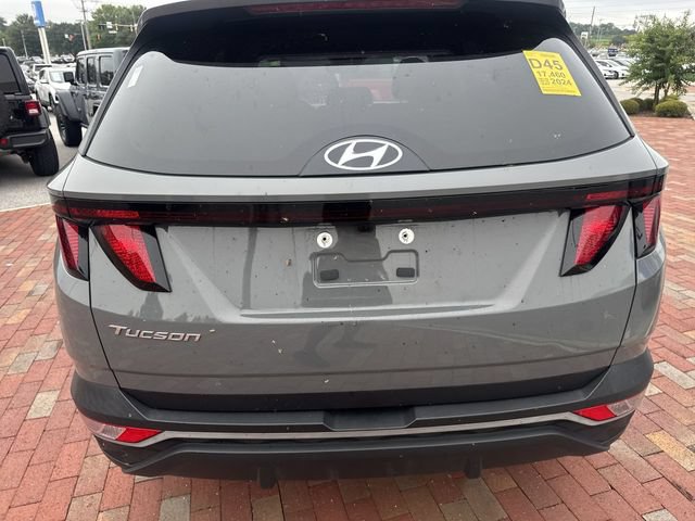 Used 2024 Hyundai Tucson SEL FWD image 11